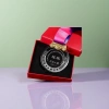 The circular double-sided embossed zinc alloy MEDALS for competitive events can be customized in size Specification image